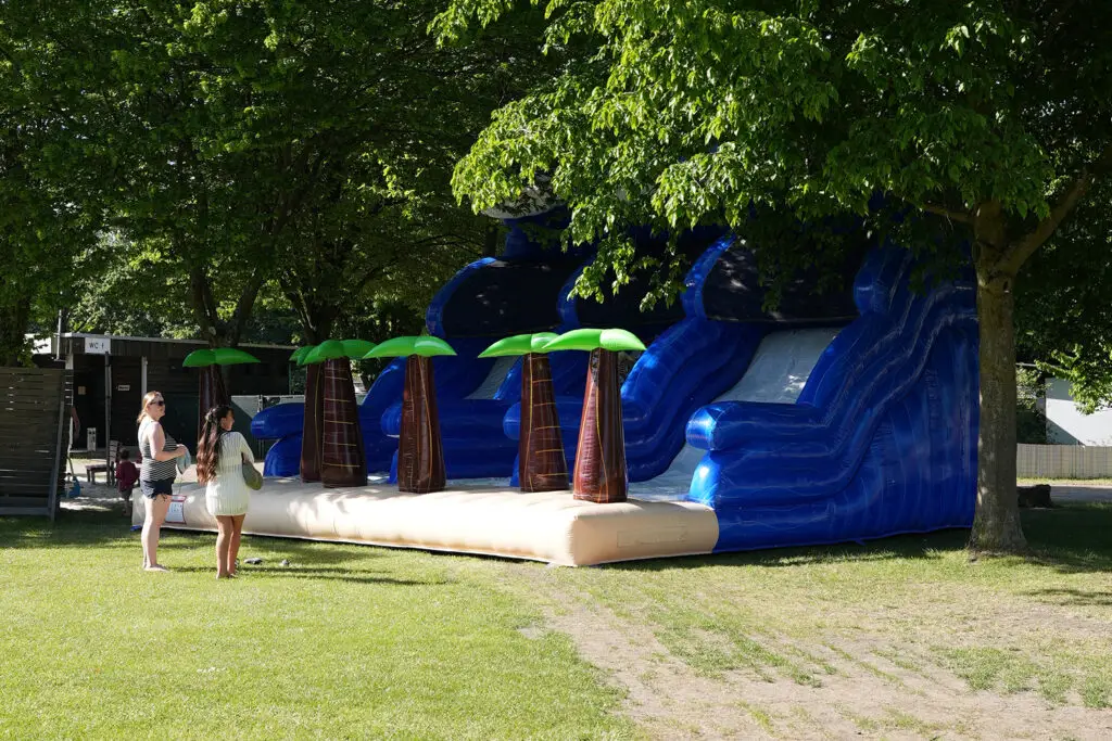 Spieleparadies am Otto-Maigler-See