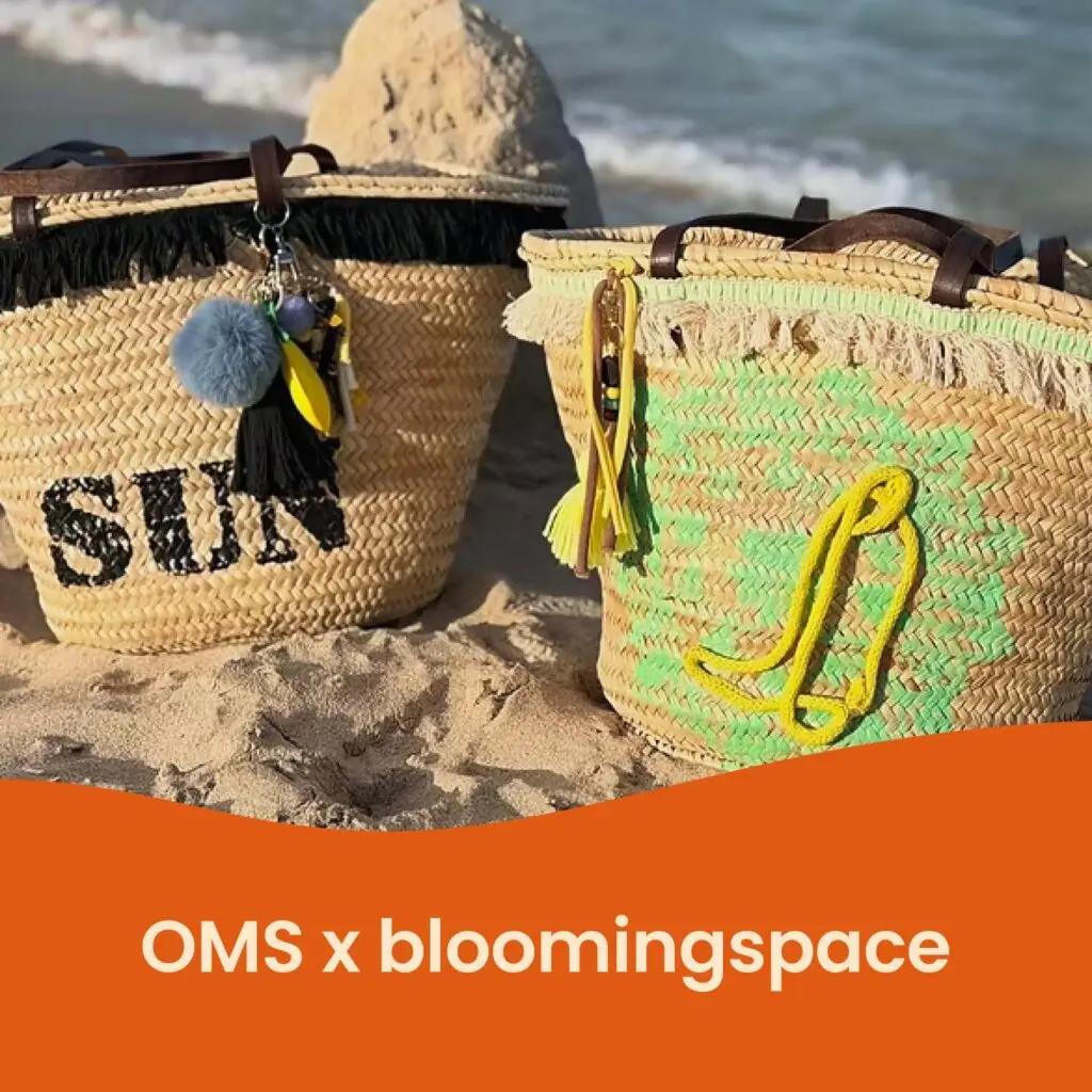 OMS x Bloomingspace Veranstaltung